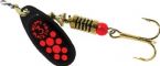 Tpytka Mepps Black Fury vel.3 oranov/ern